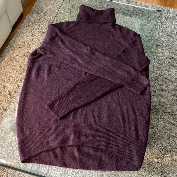 Oversized sweater - Picture 2 of 9